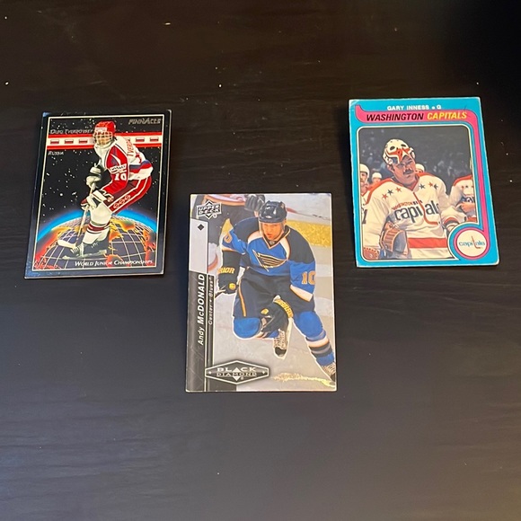 COLLECTABLE HOCKEY CARDS 🏒🃏 - Picture 4 of 7